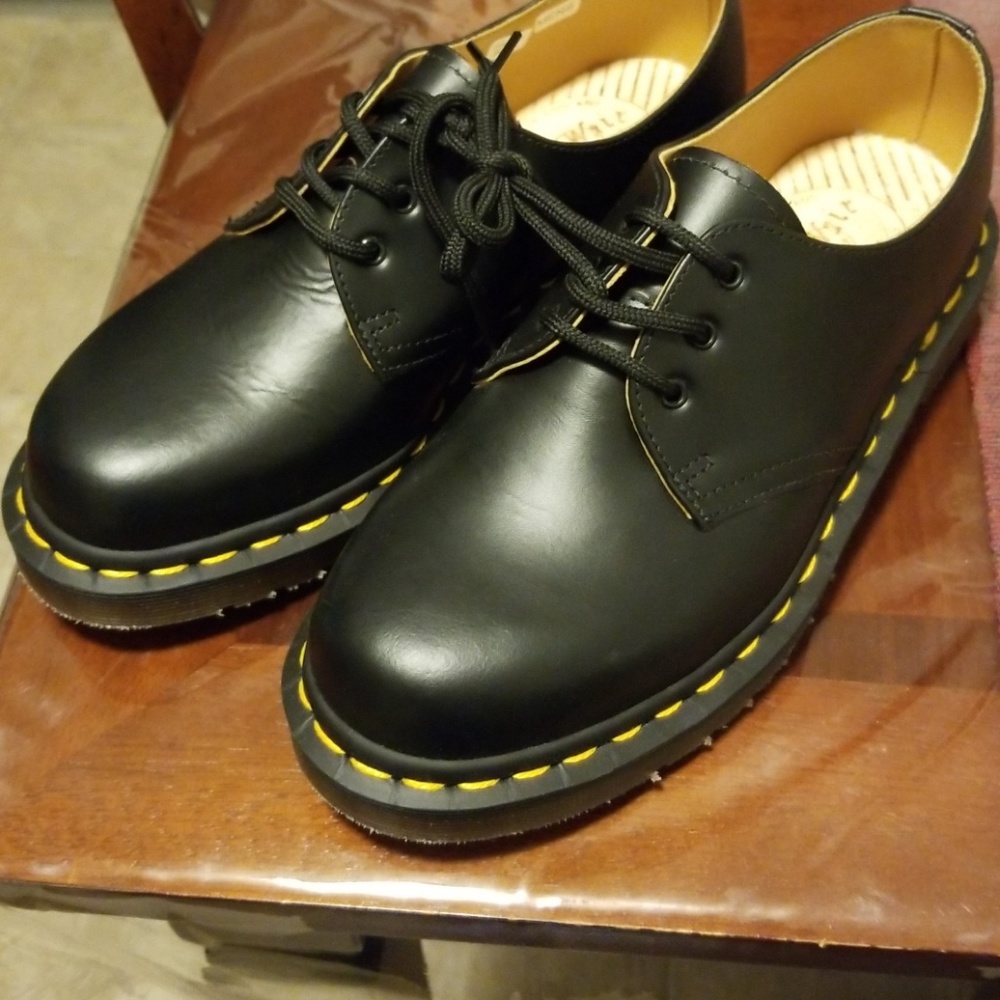 New dr martens